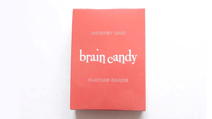 Brain Candy Playing Cards