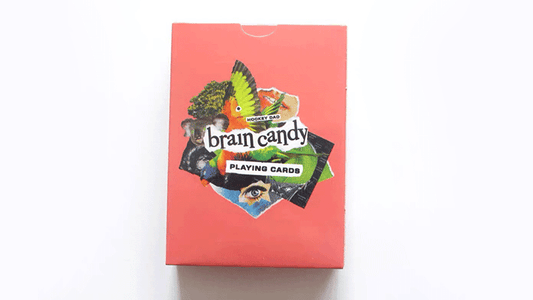 Brain Candy Playing Cards