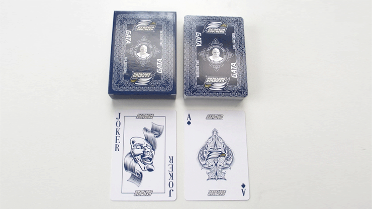 Georgia Southern Playing Cards