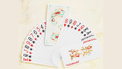 Beautiful for a Thousand Years Playing Cards