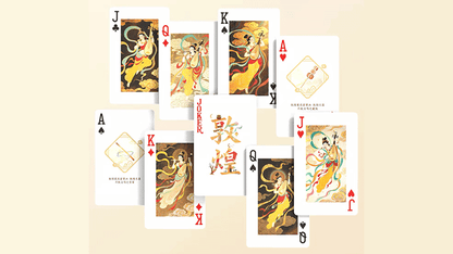 Beautiful for a Thousand Years Playing Cards
