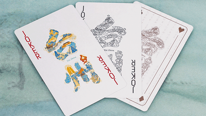 Tai Zhou Playing Cards