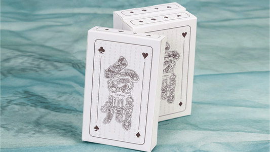Tai Zhou Playing Cards
