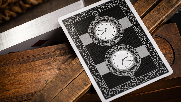 11th Hour (Silver Standard Edition) Playing Cards