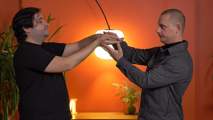Beyond Mentalism by Radek Hoffman video DOWNLOAD