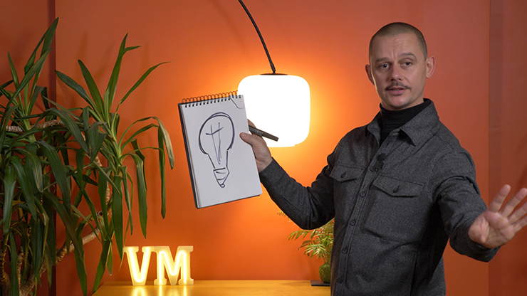 Beyond Mentalism by Radek Hoffman video DOWNLOAD
