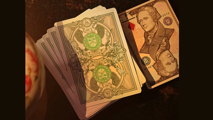Designer Series:  Legal Tender by Jackson Robinson