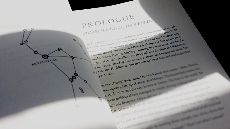 ORION Bronze by Phedon Bilek