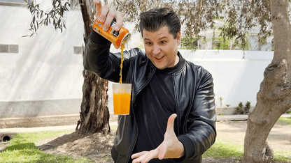 New Twister Airborne (Fanta) by Twister Magic