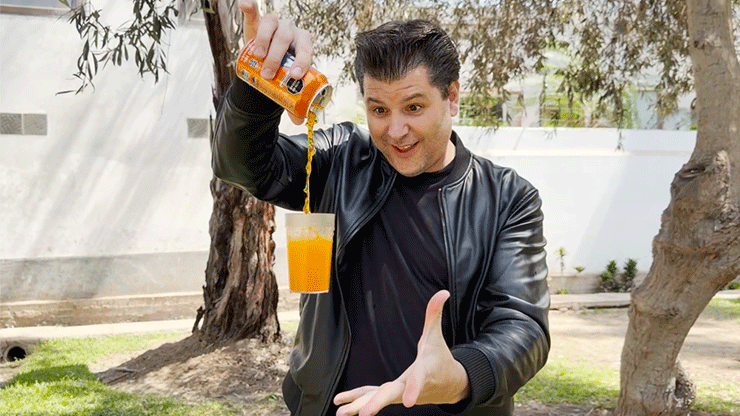 New Twister Airborne (Beer) by Twister Magic