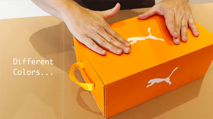 MAGIC BOX Kraft Large by George Iglesias and Twister Magic