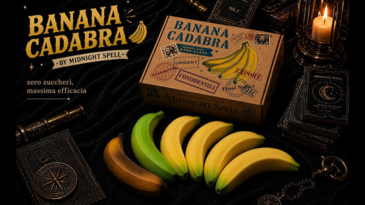 Banana Cadabra by Midnight Spell