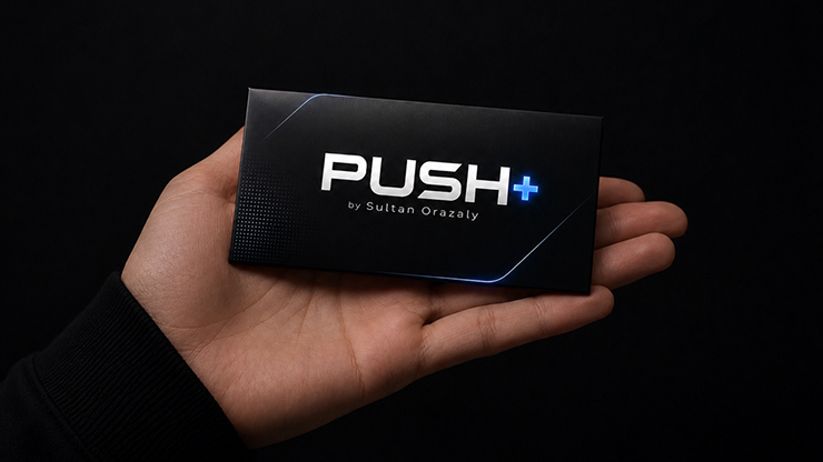 PUSH PLUS by Sultan Orazaly