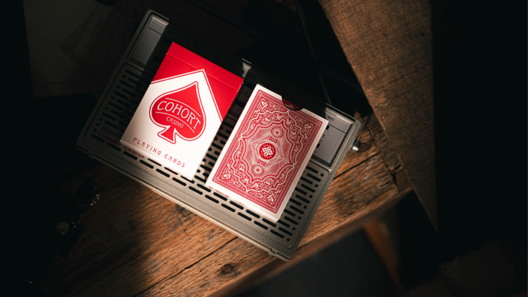 Cohort Casino Marked Playing Cards