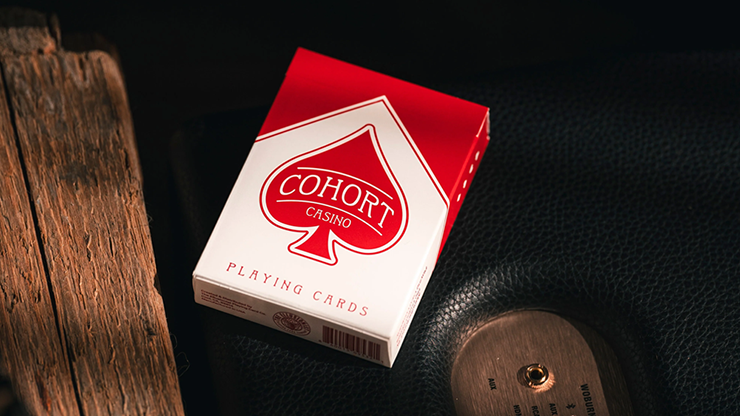 Cohort Casino Marked Playing Cards