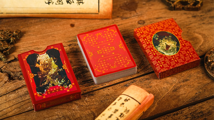 Ancient Relics Special Edition Playing Card by 52 Muse