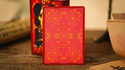Ancient Relics Special Edition Playing Card by 52 Muse