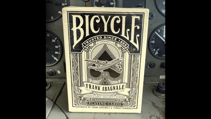 Bicycle Frank Abagnale Playing Cards