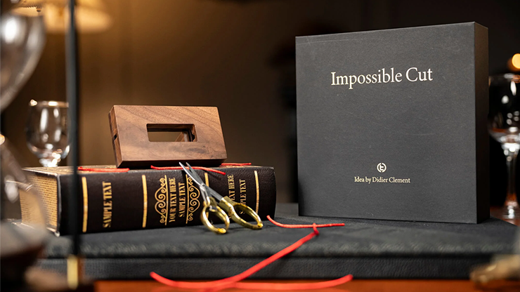 Impossible Cut by Didier Clement & TCC