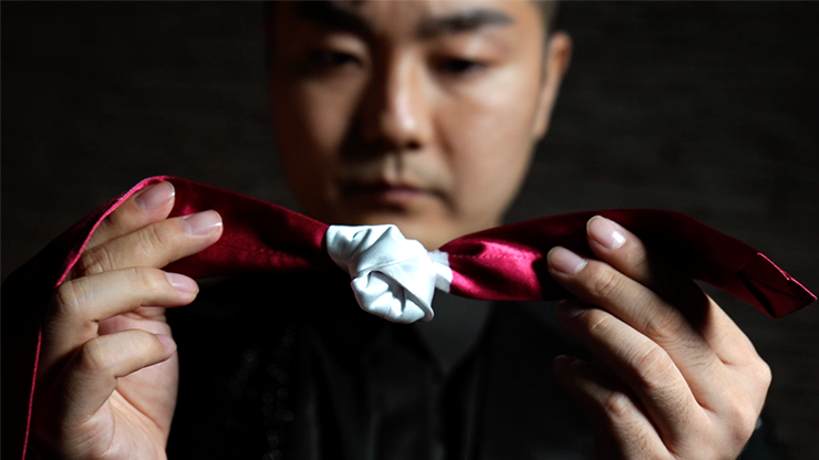 Hopping Tie by Leon & MS Magic