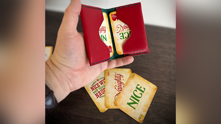 Naughty or Nice Monte