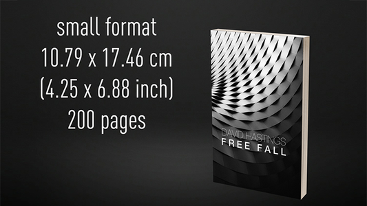 Babel Book Test 1 by Vincent Hedan (Free Fall), small, 200 pages