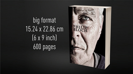 Babel Book Test 3 by Vincent Hedan (For my people), big, 600 pages