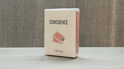 Coincidence by Patricio Teran and JT Magic (Red)
