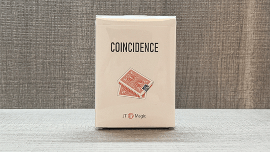 Coincidence by Patricio Teran and JT Magic (Red)