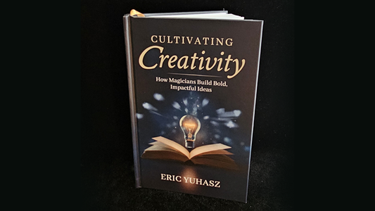 Cultivating Creativity by Eric Yuhasz