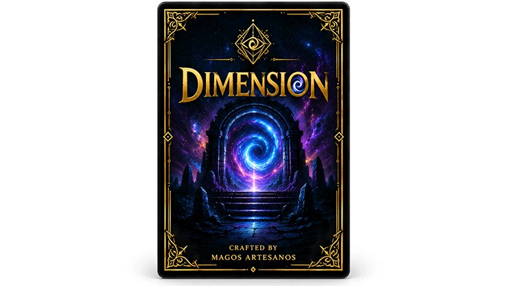 Dimension by Magos Artesanos (Red)