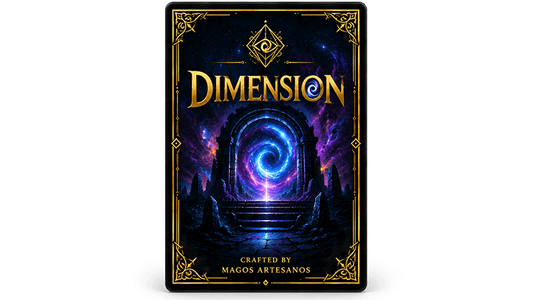 Dimension by Magos Artesanos (Red)