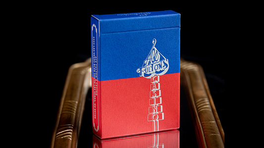 ACE FULTON'S CASINO SAMPLE PLAYING CARDS