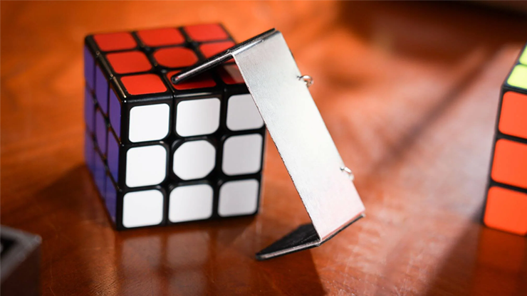 Dimensional Cube by Magic Class & TCC Magic