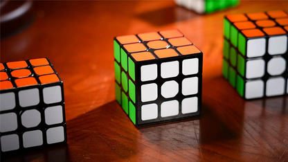 Dimensional Cube by Magic Class & TCC Magic