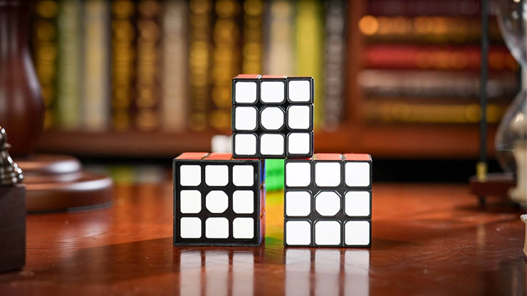 Dimensional Cube by Magic Class & TCC Magic