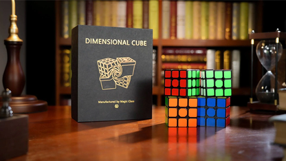 Dimensional Cube by Magic Class & TCC Magic