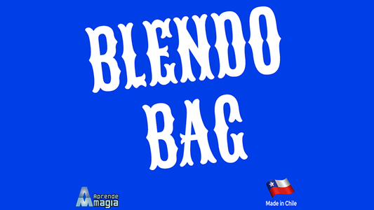 Blendo Bag (Seven of Hearts) by Aprendemagia