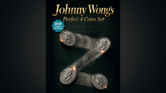 Johnny Wong's Perfect 4 Coins Set