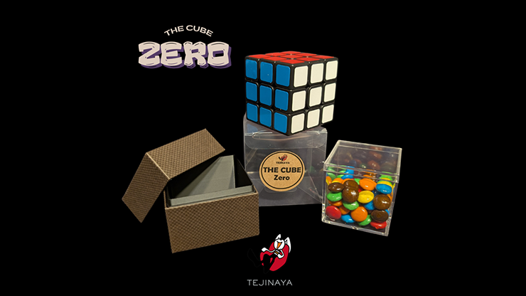 The Cube ZERO by SYOUMA
