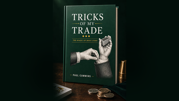 Tricks of My Trade (The Magic of Doug Conn) by Paul Cummins