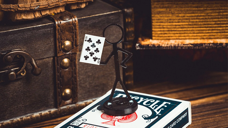 Little Assistant by Patricio Teran & Bacon Magic