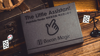 Little Assistant by Patricio Teran & Bacon Magic