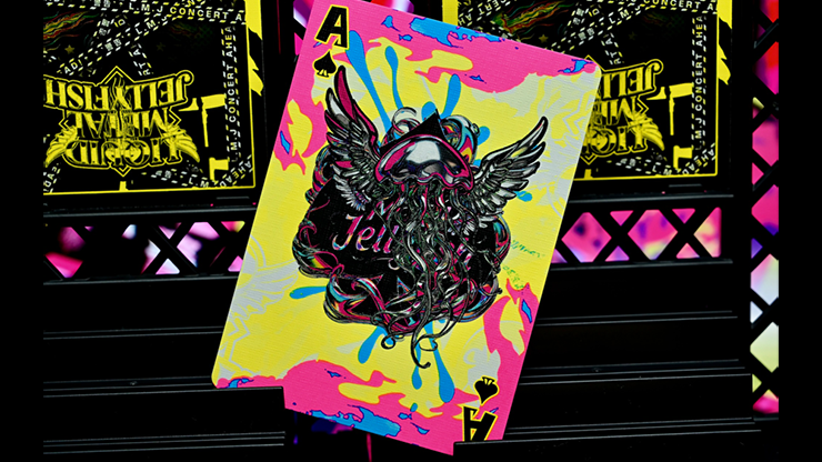 Akiba Frenzy! - Band Girls (Drummer) Playing Cards