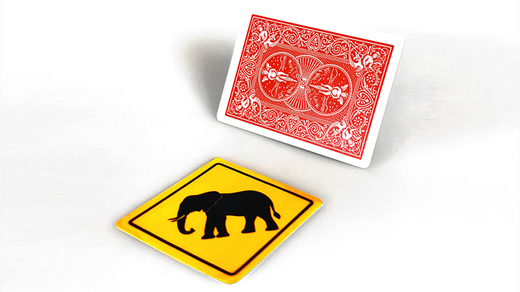 Undercover Jumbo by Joker magic