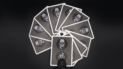 Classic Monsters Playing Cards (CPC Classic Designs)