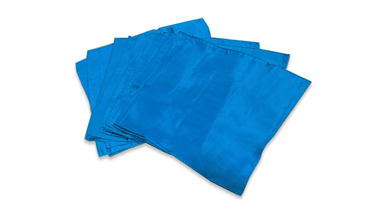 Silk 9 inch 12pk (Light Blue) Magic by Gosh