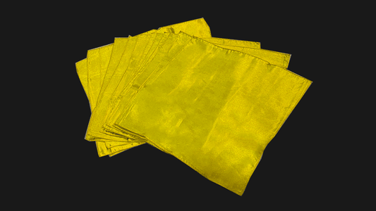 Silk 12 inch 12 pk (Yellow) Magic by Gosh