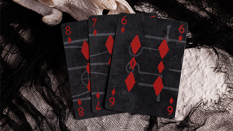 VOODOO PLAYING CARDS - ORI STANDARD EDITION