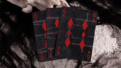 VOODOO PLAYING CARDS - ORI STANDARD EDITION